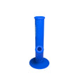 Aqua Scout - Unbreakable & compact silicone bong in Aqua marine blue 