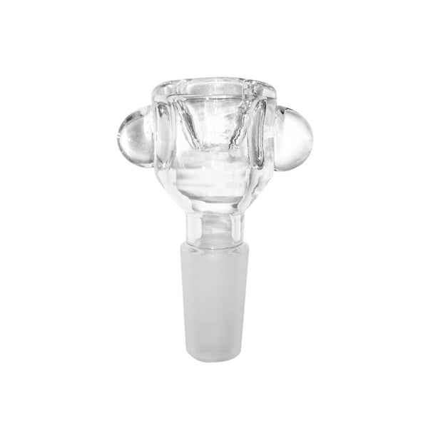 Replacement Glass Bowl for Strong Silicone unbreakable bongs