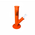 Orange Scout - Unbreakable & compact silicone bong in orange