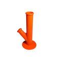 Orange Scout - Unbreakable & compact silicone bong in orange
