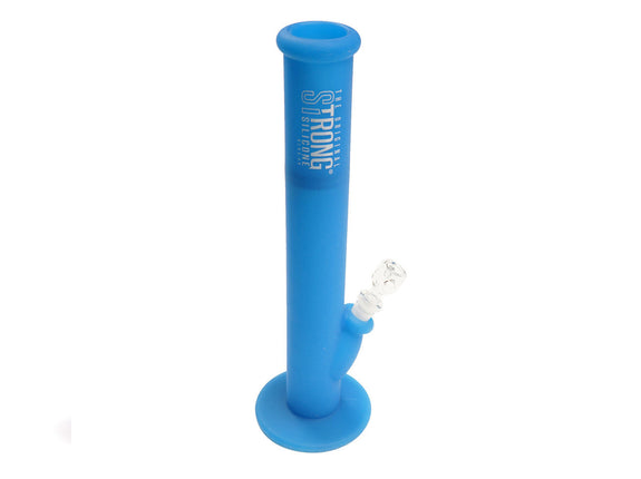 Aqua Adventurer™ - Unbreakable marine color silicone bong