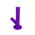 Grape Scout - Grape colored compact silicone bong