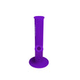 Grape Scout - Grape colored compact silicone bong