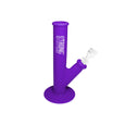 Grape Scout - Grape colored compact silicone bong